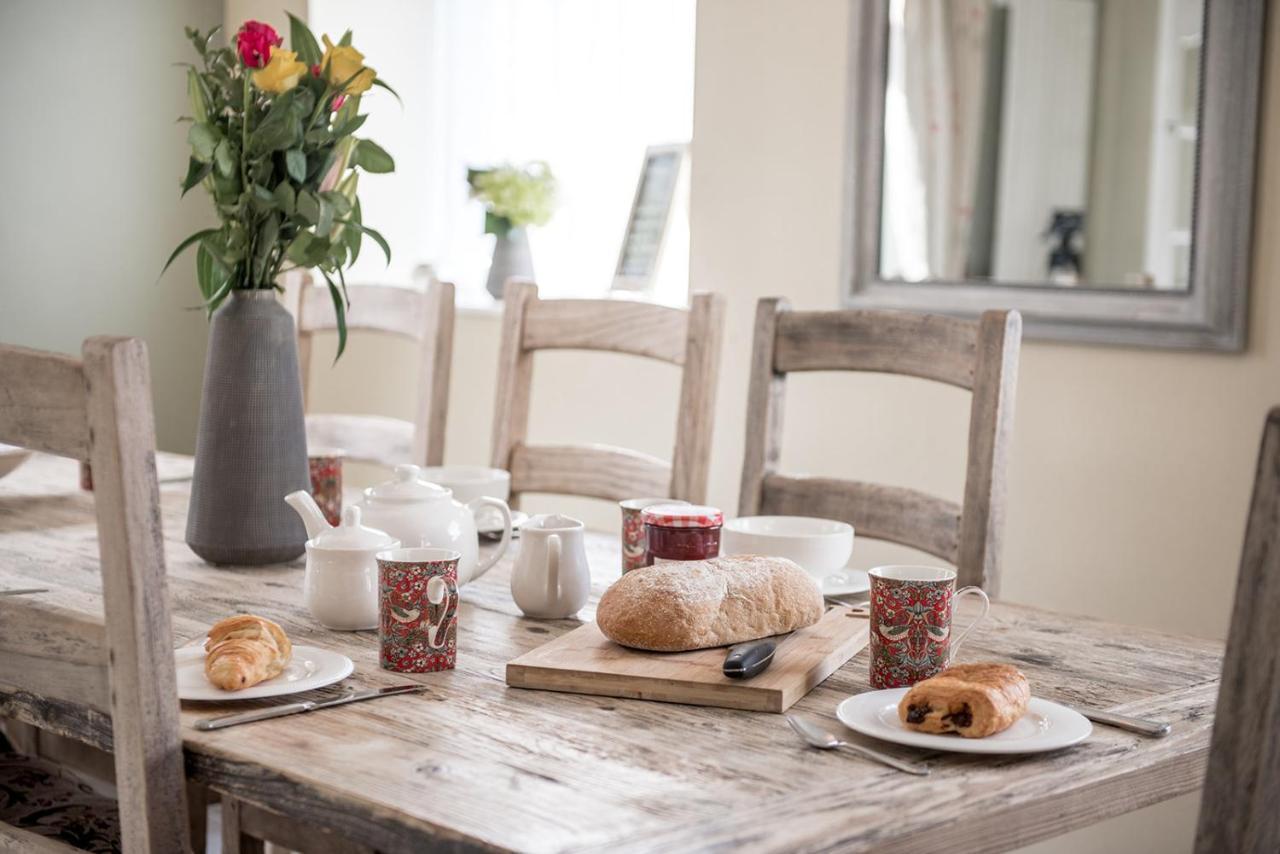 Newly Renovated Old Bakery House In Bath, 3 Bedroom, Free Parking Exterior photo