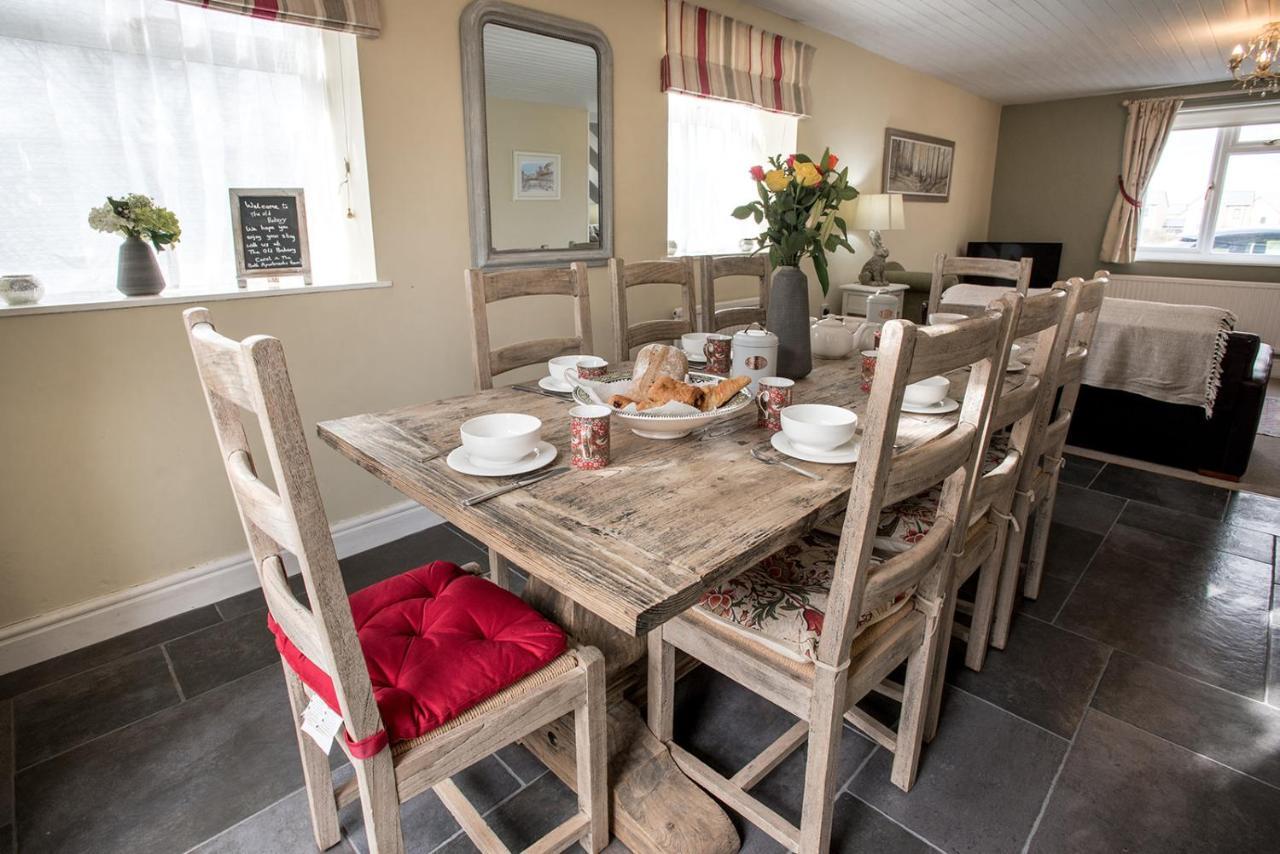 Newly Renovated Old Bakery House In Bath, 3 Bedroom, Free Parking Exterior photo