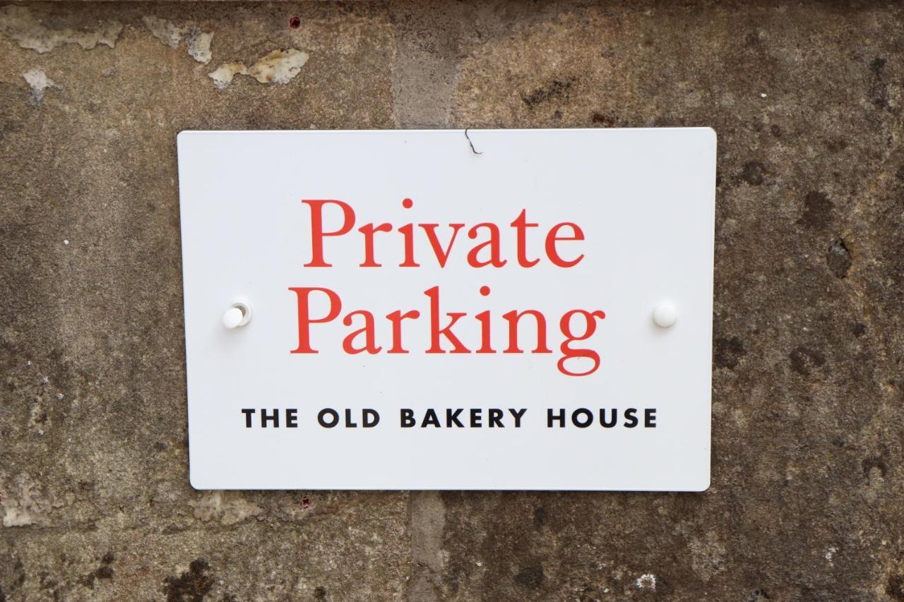 Newly Renovated Old Bakery House In Bath, 3 Bedroom, Free Parking Exterior photo